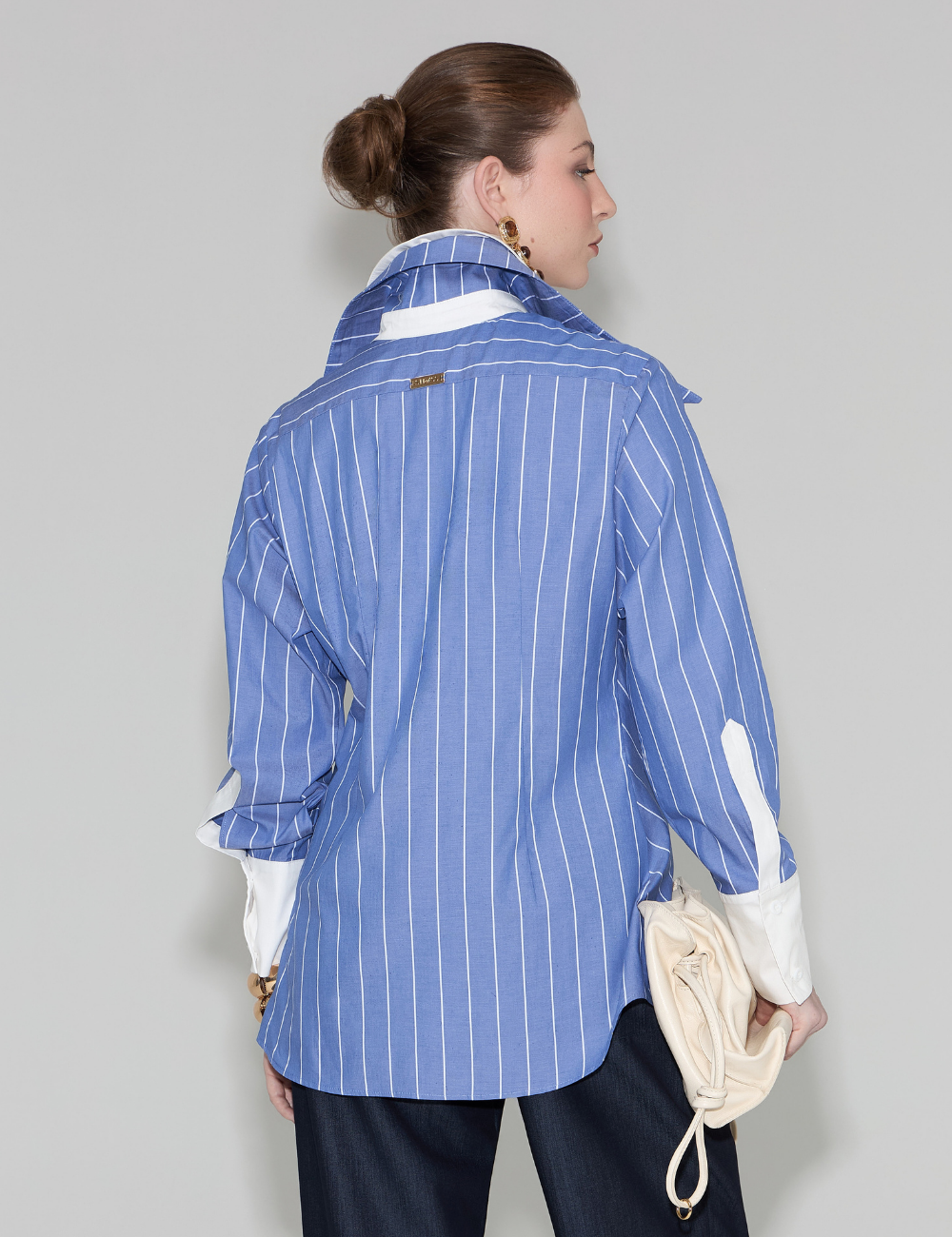 Camisa Lumiere Listrada