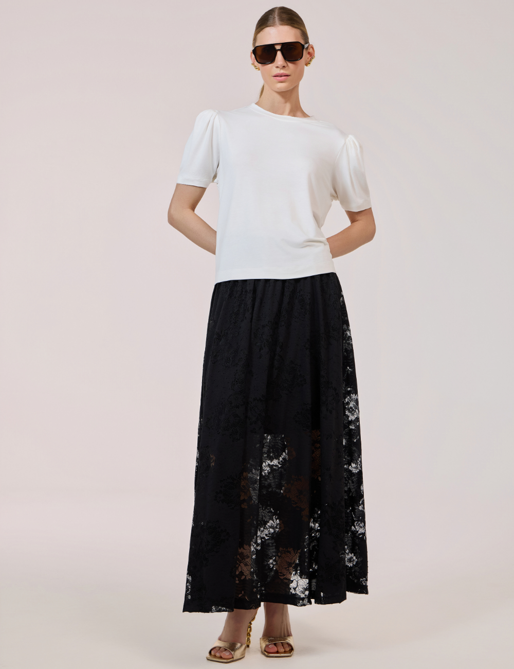 T-Shirt Off White