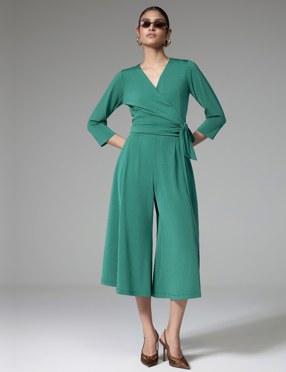 Conjunto Verde em Jersey